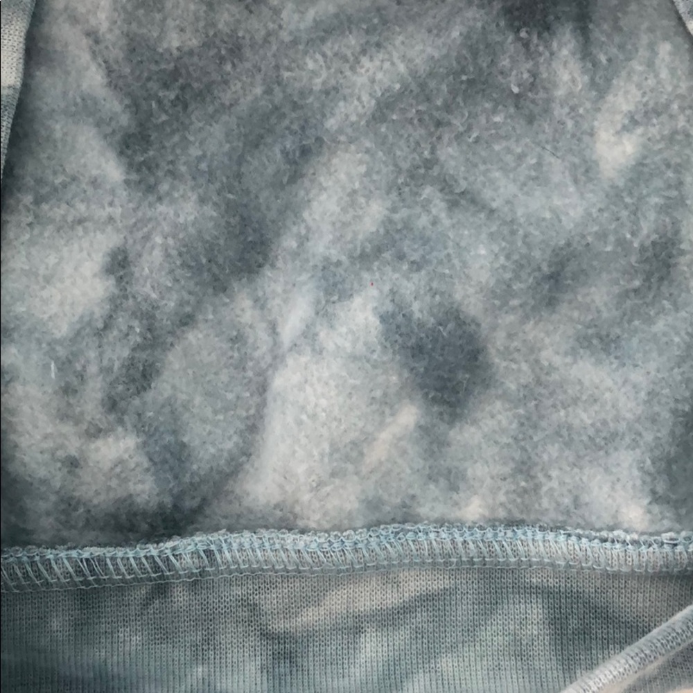 Blue Zumiez hoodie - Picture 5 of 5